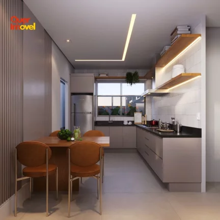 Imagem Casa de luxo em condomínio à venda em Ribeirão Preto-SP, Loteamento Terras de Florença - 3 quartos, 3 suítes, 2 salas, 5 banheiros, 203m².
