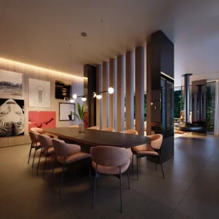 Imagem Apartamento à venda em Porto Alegre, Bela Vista, com 3 quartos, 232,7m2