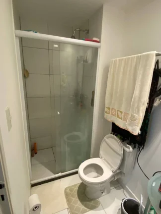 Imagem Elegante Apartamento 1 Dormitório no Coração do Tatuapé – Conforto e Locali