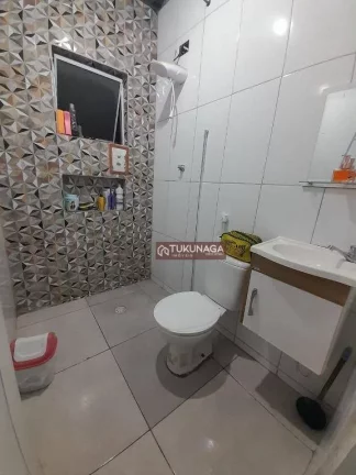 Imagem Casa com 3 quartos à venda, 186 m² por R$ 480.000 - Residencial Parque dos Sinos - Jacareí/SP