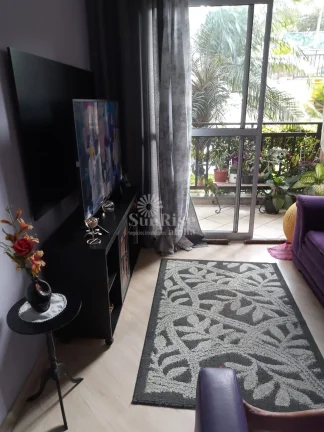 Imagem Apartamento para vender com 2 dormitórios a venda Jardim Silveira R$400.000 - Barueri/SP