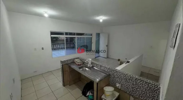 Imagem Sobrado à venda, Jardim Teles de Menezes, Santo André, SP