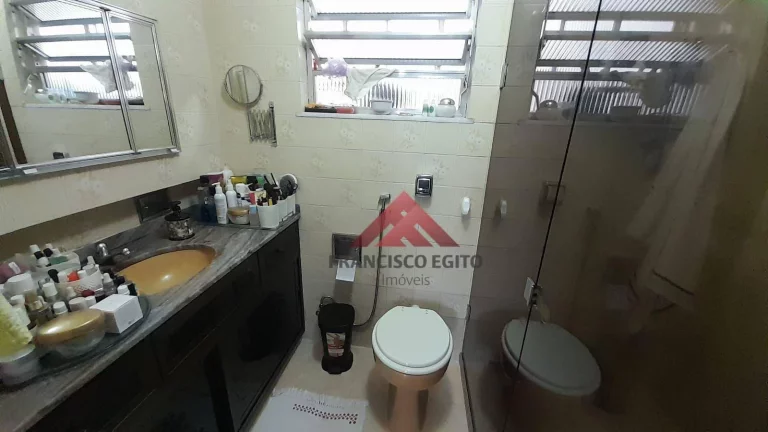 Imagem Apartamento com sala dois quartos,cozinha,wc social ,area de serviço e dependência completa,com vaga de garagem