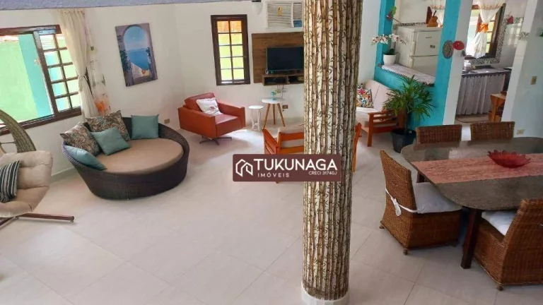 Imagem Casa à venda, 330 m² por R$ 1.450.000,00 - Morada da Praia - Bertioga/SP