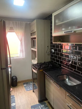 Imagem Apartamento 2 Quartos - Pirquara - Vila Juliana - Semimobiliado - R$230 Mil