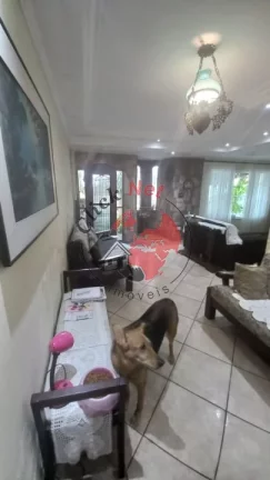 Imagem Casa Térrea com Edícula à Venda no bairro Demarchi em São Bernardo próximo ao Carrefour
