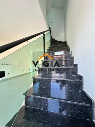 Imagem Sobrado para Venda em São Paulo, Vila Santa Teresa (Zona Leste), 2 dormitórios, 2 suítes, 4 banheiros, 1 vaga