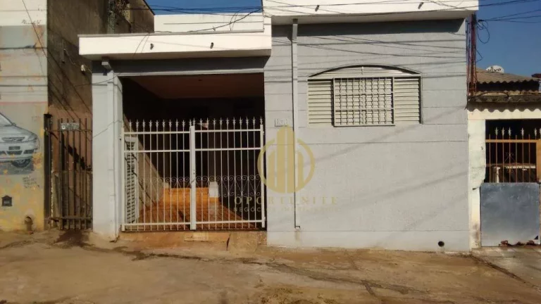 Imagem Casa 2 Suítes - Campos Elísios - Ribeirão Preto