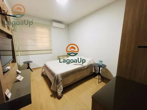 Imagem Casa com 5 dormitórios à venda, 278 m² por R$ 2.100.000,00 - Condomínio Portal do Vinhático - Lagoa Santa/MG