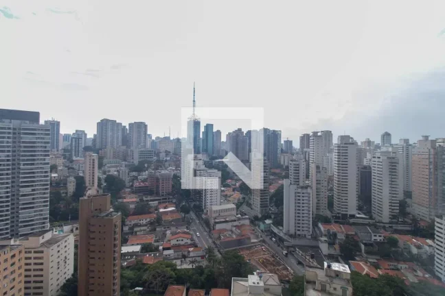 Imagem Apartamento à Venda - Vila Mariana, 1 Quarto, 50 m2