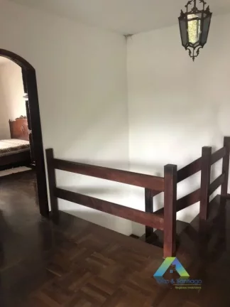 Imagem Ipiranga Sobrado 250M², 3 dormitórios, 6 vagas, ótima localização e valor !!!