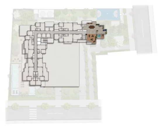 Imagem Viva Benx Estação Campo Belo - Residencial