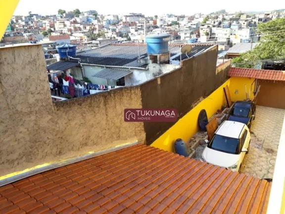 Imagem Sobrado com 4 quartos à venda, 250 m² por R$ 510.000 - Jardim Jacy - Guarulhos/SP