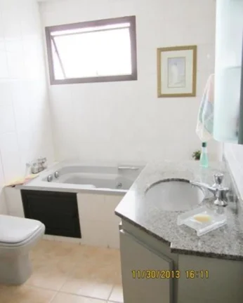 Imagem Apartamento à venda no Guarujá na Praia das Pitangueiras