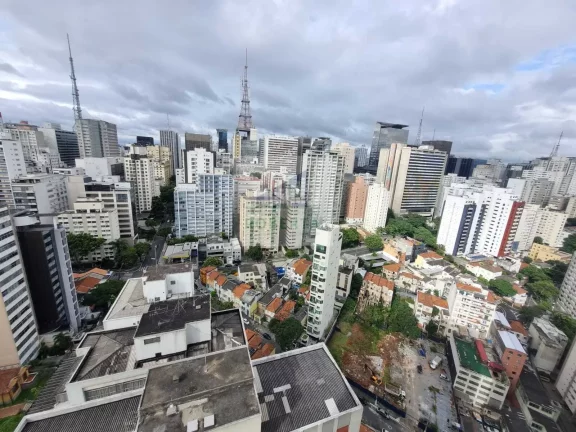 Imagem APARTAMENTO À VENDA DE 79M² NA BELA VISTA