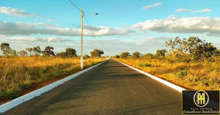Imagem Lotes Parcelados Lagoa Golden Park com 1.000 Metros
