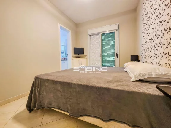 Imagem Apartamento à venda com 4 Dormitórios 2 suítes 150 m² quadra de Tênis, em Riviera de São Lourenço - Bertioga SP