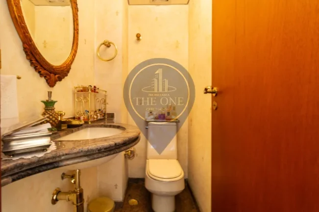 Imagem Apartamento à venda em Perdizes, São Paulo-SP: 4 quartos, 3 suítes, 2 salas, 5 banheiros, 3 vagas, 192m². Venha conferir!