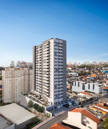 Imagem Apartamento à venda com 2 dormitórios em Vila Palmares Santo André SP, apartamento Minha Casa Minha Vida