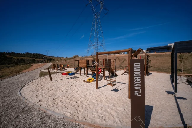 Imagem Terrenos à venda Loteamento Residencial Portal dos Lagos - Lotes à partir de 420 a 908 m2 em excelen