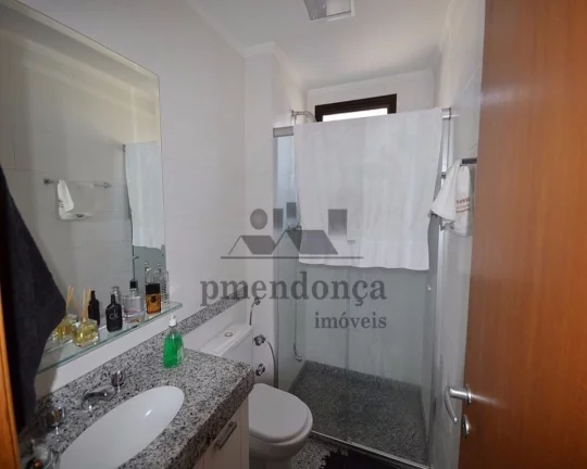 Imagem Apartamento na Pompéia com 3 suites e 4 vagas, 178m²