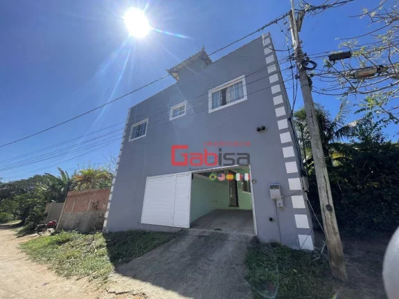 Imagem Casa com 4 dormitórios à venda, 170 m² por R$ 450.000,00 - Arpoador - Armação dos Búzios/RJ