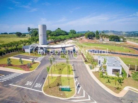 Imagem Terreno à venda no Condomínio Tamboré em Jaguariuna.

Excelente terreno 510 metros totalmente pla...