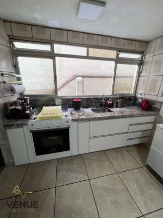 Imagem Apartamento com 3 dormitórios à venda, 100 m² por R$ 546.000,00 - Vila Paulicéia - São Paulo/SP