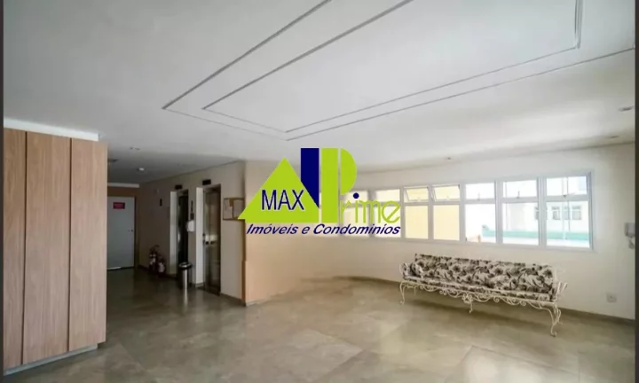 Imagem APARTAMENTO 84M²/03 DORMITÓRIOS/01 SUÍTE/SACADA/02 VAGAS