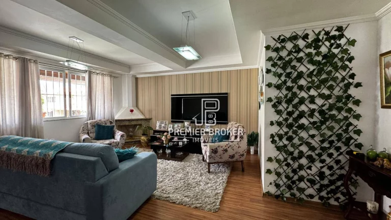 Imagem Casa à venda, 122 m² por R$ 720.000,00 - Araras - Teresópolis/RJ