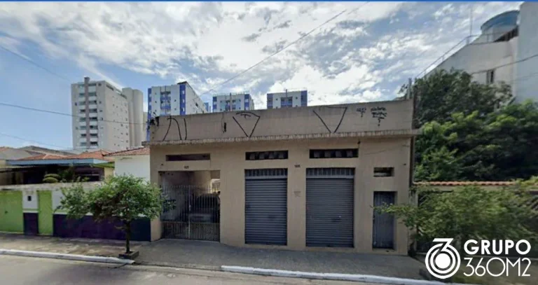 Imagem Casa para Venda em São Caetano do Sul / SP no bairro Santa Maria