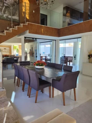 Imagem Casa em Condomínio para Venda em Parnamirim, Pium (Distrito Litoral), 4 dormitórios, 4 suítes, 6 banheiros, 4 vagas