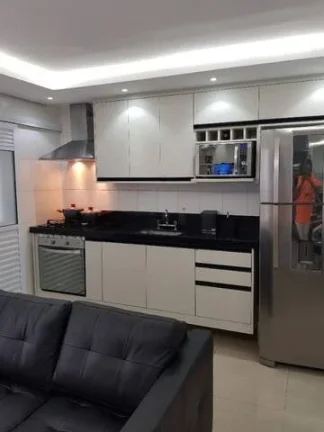 Imagem Apartamento Condomínio Marco Zero 65 m² 2 Dormitórios 1 Suíte e 1 Vaga