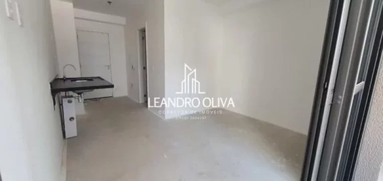 Imagem Condomínio HAUS MITRE VILA CLEMENTINO - Studio para venda em Vila Clementino com 1 quarto, 27m²
