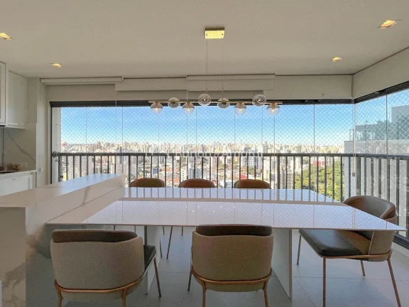 Imagem Sofisticação e conforto no Jardim Brasil

Mobiliado com muito bom gosto, este apartamento de 107 m...