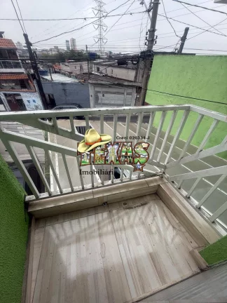 Imagem SOBRADO PARA VENDA NA PONTE RASA