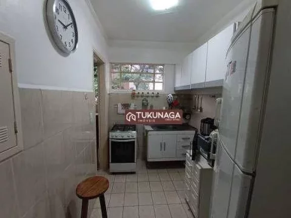 Imagem Apartamento com 1 quarto à venda, 48 m² por R$ 210.000 - Jardim Brasil - São Paulo/SP