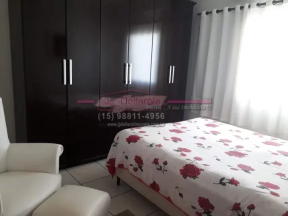 Imagem Edícula com Piscina ( reformada piso porcelanato )