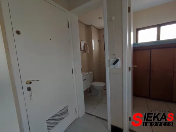 Imagem Apartamento à venda : 125m² 3 quartos, 1 suíte, 1 sala, 2 vagas, 125m² de área. Aproveite esta oportunidade!
