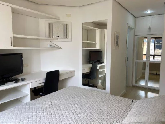 Imagem Flat para LOCAÇÃO em Itaim Bibi - Edifício Tiffany 45m²