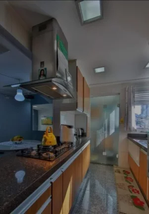 Imagem Apartamento para Venda em São Bernardo do Campo / SP no bairro Anchieta