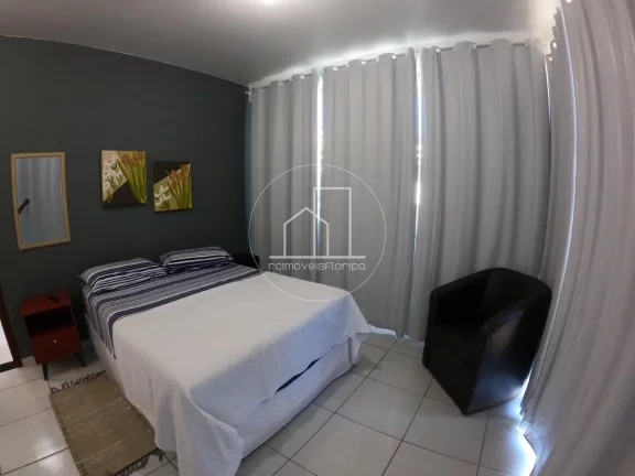 Imagem Apartamento 2 dormitórios para Temporada em Florianópolis / SC no bairro São João do Rio Vermelho
