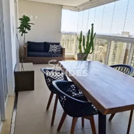 Imagem Excelente apartamento 167 m ² com 3 suítes no alto do Campolim