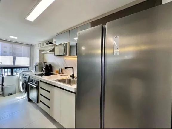 Imagem Viva a Exclusividade de Camboinha – Apartamento no Porto Solare Residence