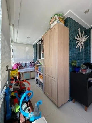 Imagem Apartamento à Venda no Jardim Armação ? Nascente, 3 Quartos, Vista Mar e Lazer Completo!