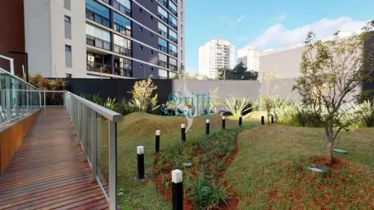 Imagem Apartamento Estúdio à Venda na Vila Olímpia - São Paulo/SP.