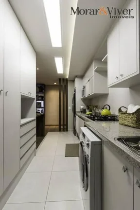 Imagem Apartamento para Venda em Curitiba, Cristo Rei, 3 dormitórios, 1 suíte, 2 banheiros, 1 vaga