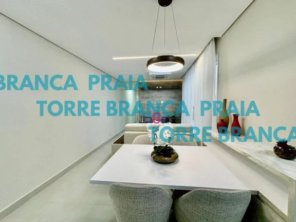 Imagem Apartamento com 2 dormitórios sendo 1 suite à venda, 76 m² por R$ 835.000 - Embaré - Santos/SP