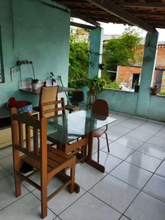 Imagem Casa com 3 dormitórios à venda, 71 m² por R$ 280.000,00 - Jardim Revista - Suzano/SP