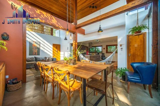 Imagem Casa com 2 dormitórios, sendo 1 suíte à venda - Granja Viana - Fazendinha